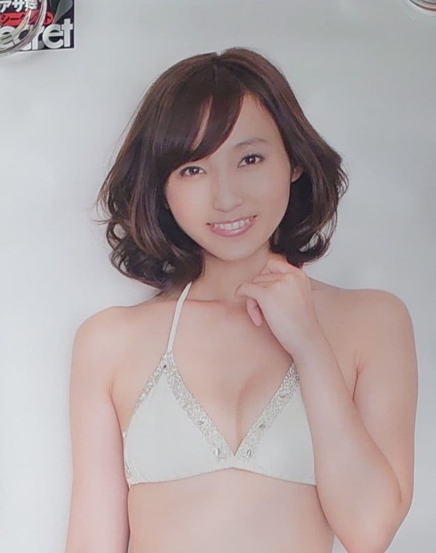 ✨正規品✨吉木りさ　等身大ポスター③