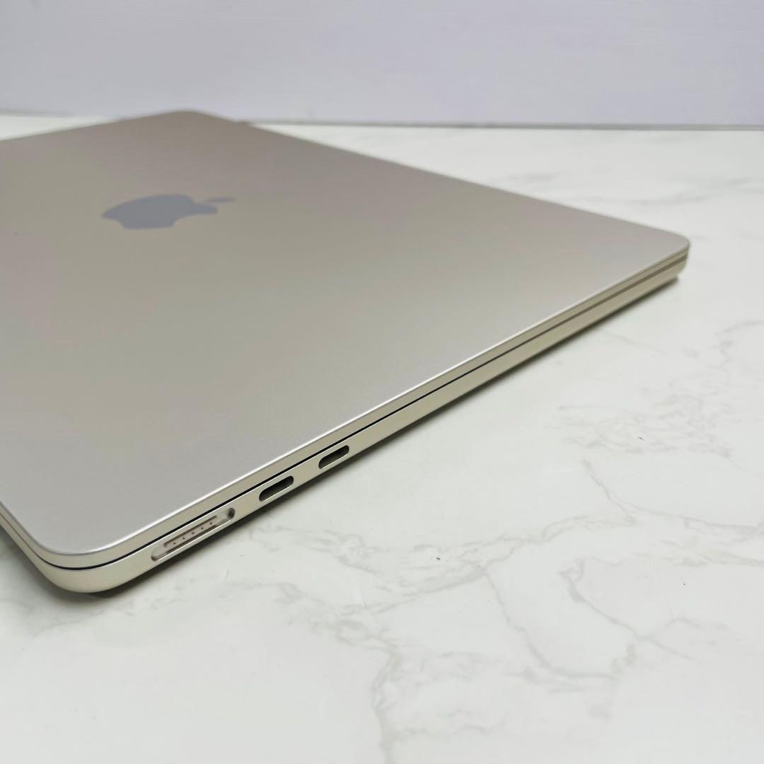 MacBookAir M3 2024 13インチ 16GB 256GB 10コア