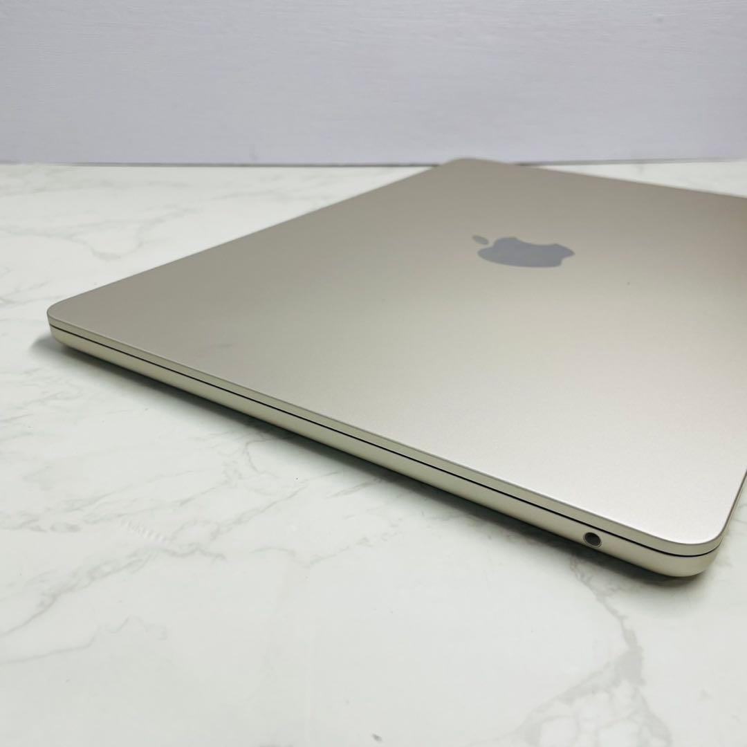 MacBookAir M3 2024 13インチ 16GB 256GB 10コア