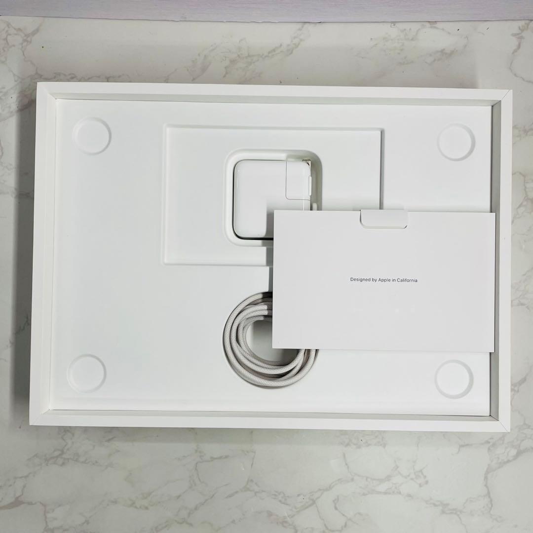 MacBookAir M3 2024 13インチ 16GB 256GB 10コア