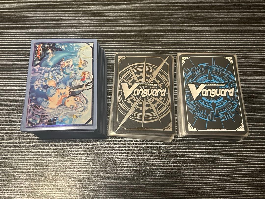 カードファイトヴァンガードG コーラルデッキ