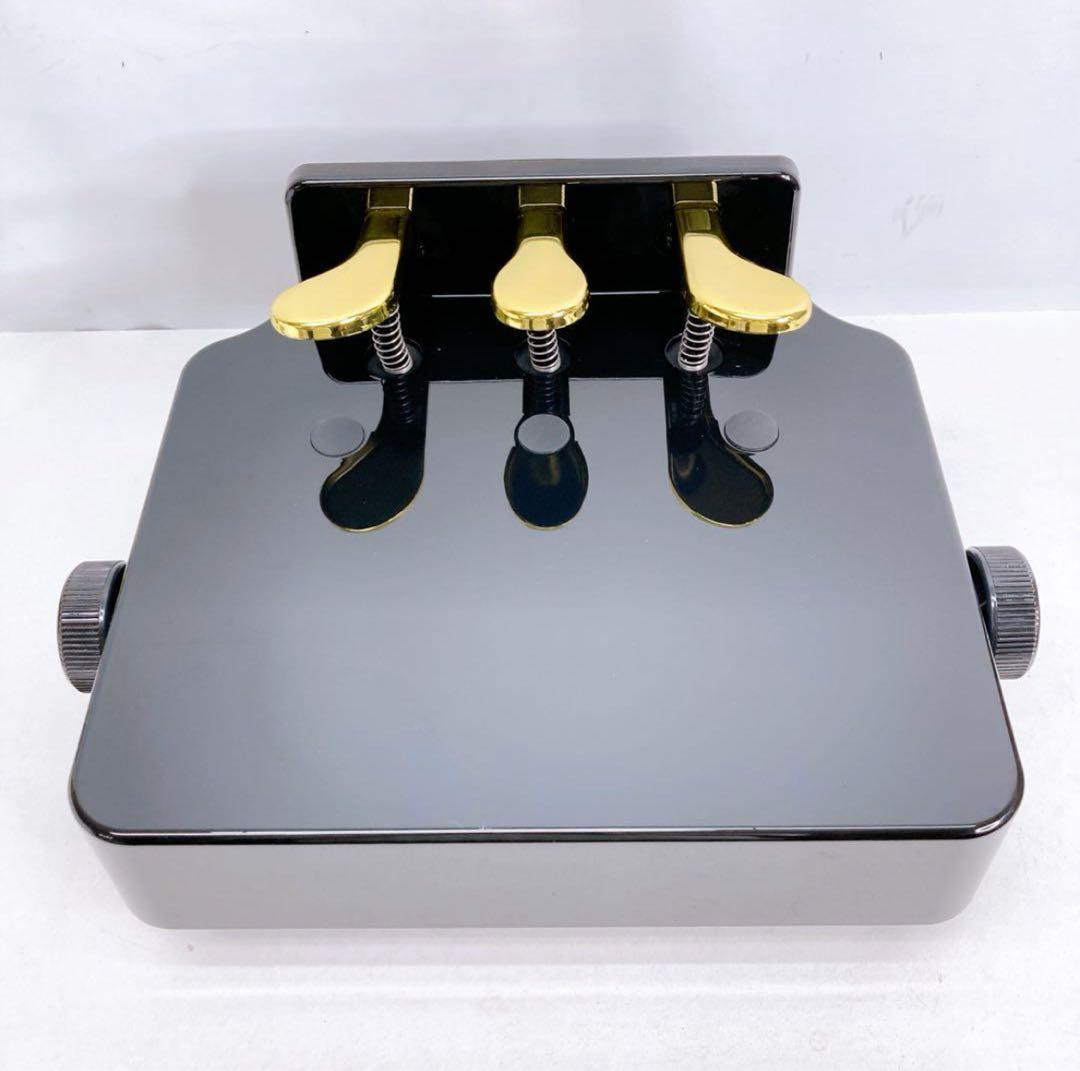 ピアノ 補助ペダル 補助台 足台