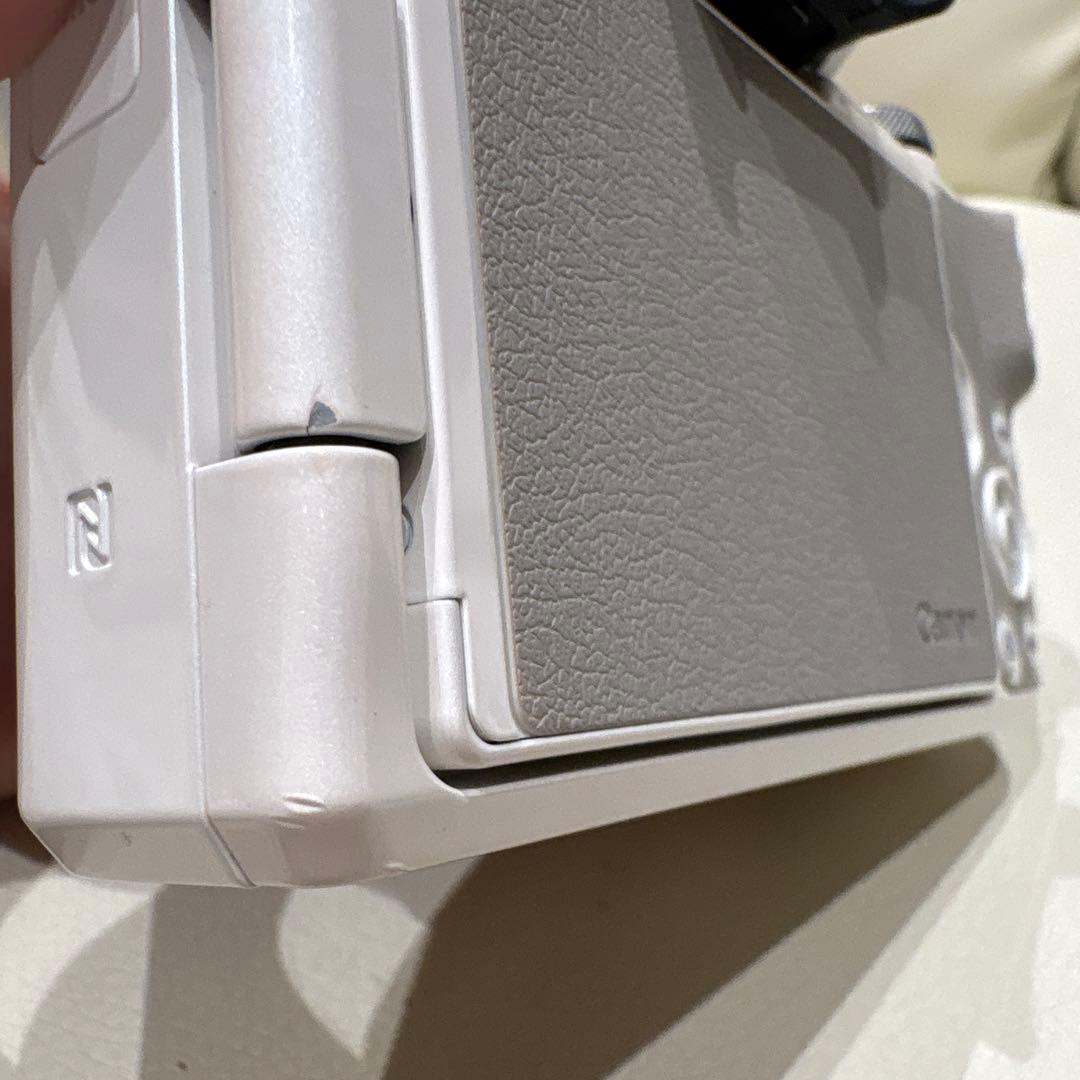 Canon EOS Kiss M レンズキット