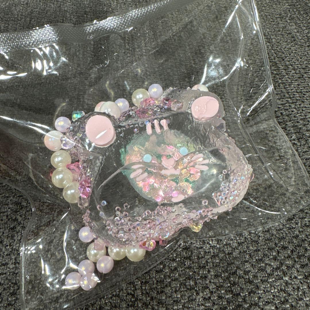 オイル系 オイル ピンク スクイーズ キラキラ先生 4点セット