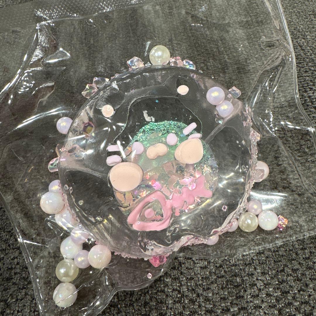 オイル系 オイル ピンク スクイーズ キラキラ先生 4点セット