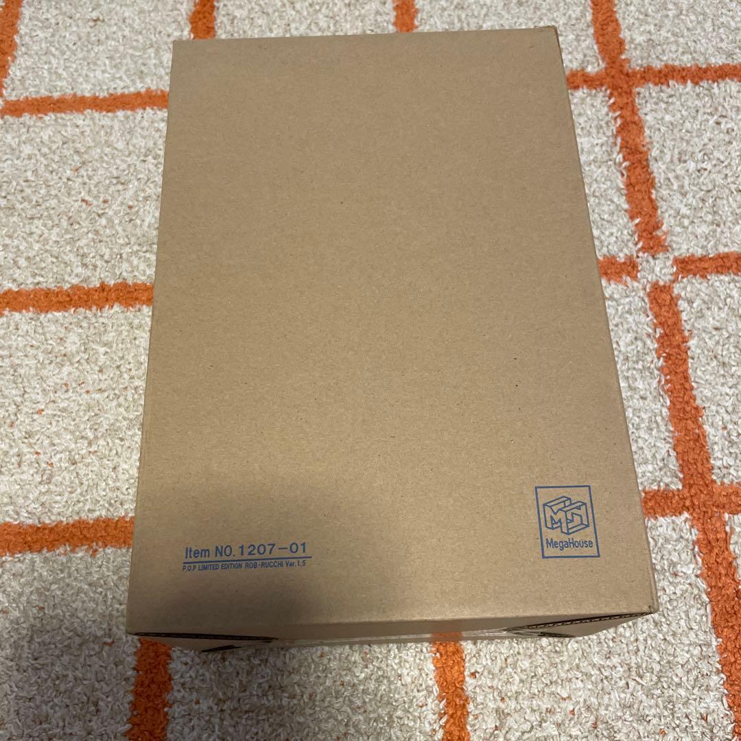 ワンピースPOPリミテッドエディション　ロブルッチ　ver１.５