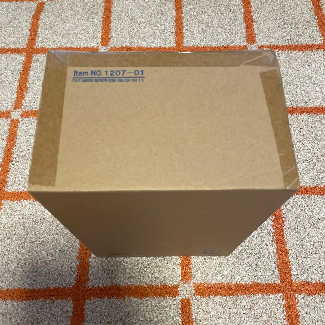 ワンピースPOPリミテッドエディション　ロブルッチ　ver１.５