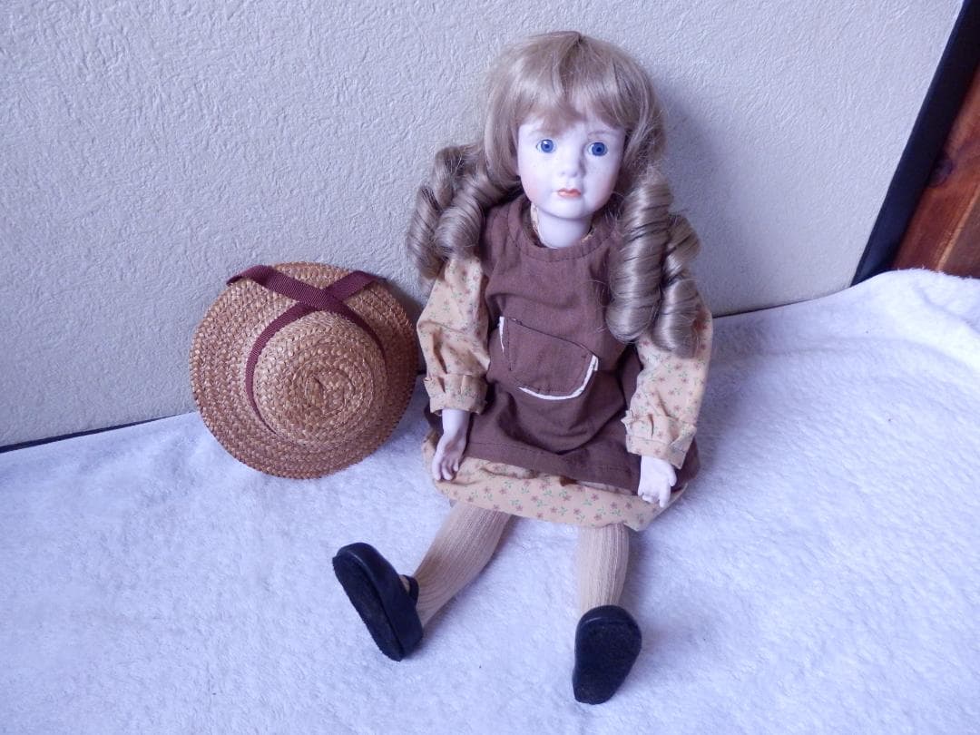 ❤️陶器人形★シーアエレガンス★アンティーク★ファッションドール★西洋人形