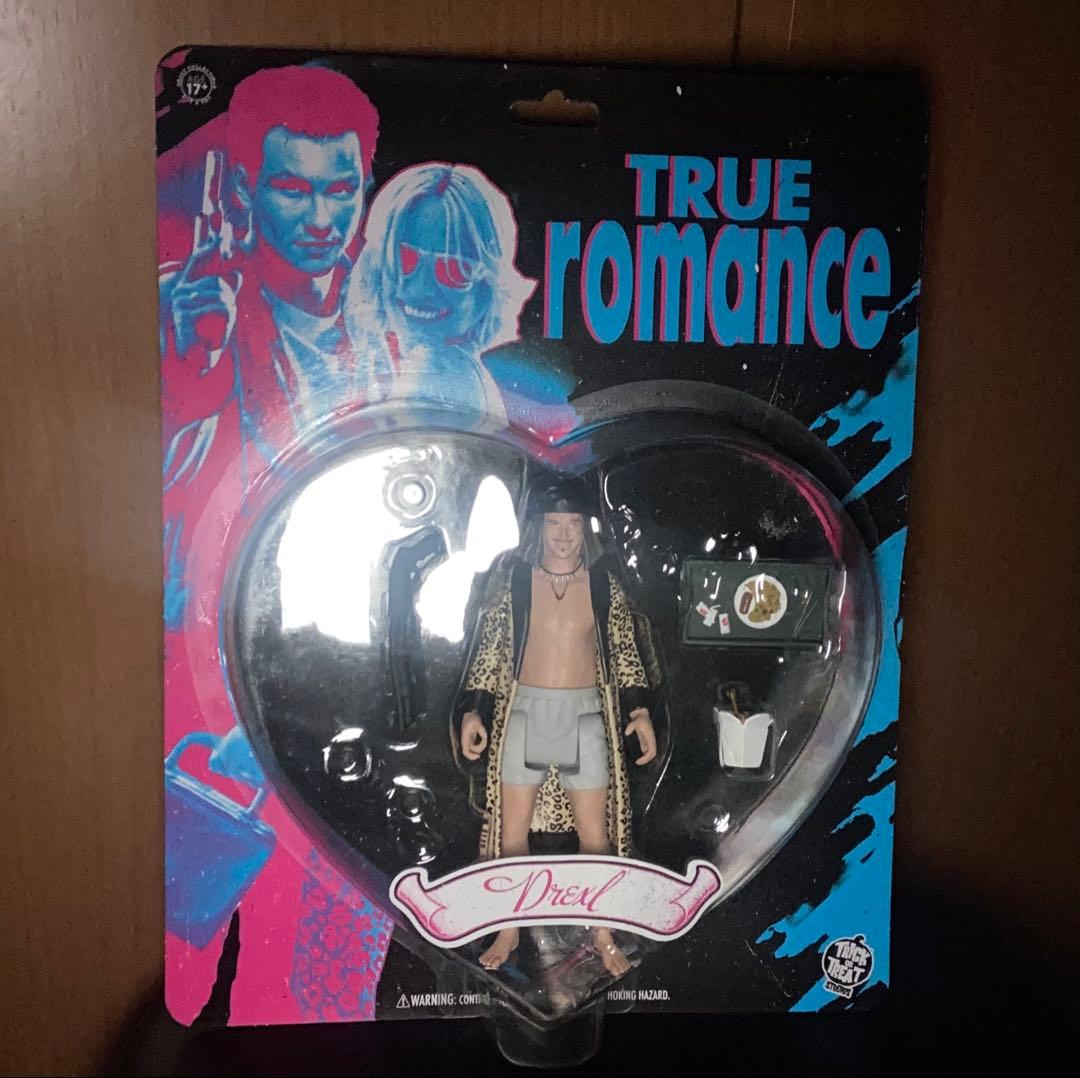 トゥルーロマンス♪