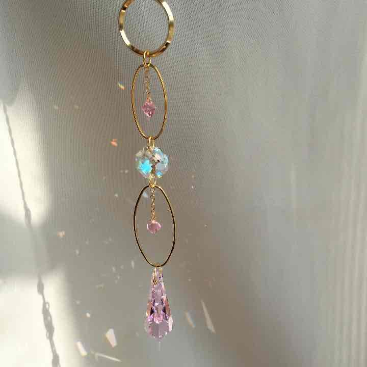 スワロフスキー サンキャッチャー♡姫系♡売り切れました