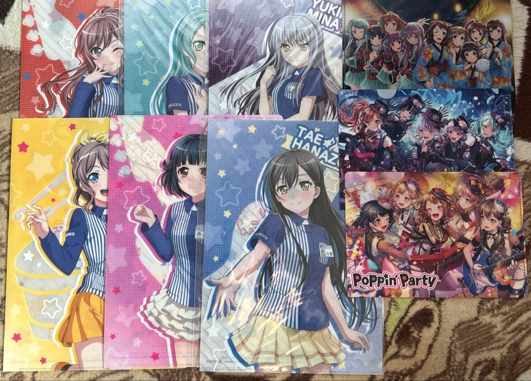 バンドリ　グッズ　まとめ売り