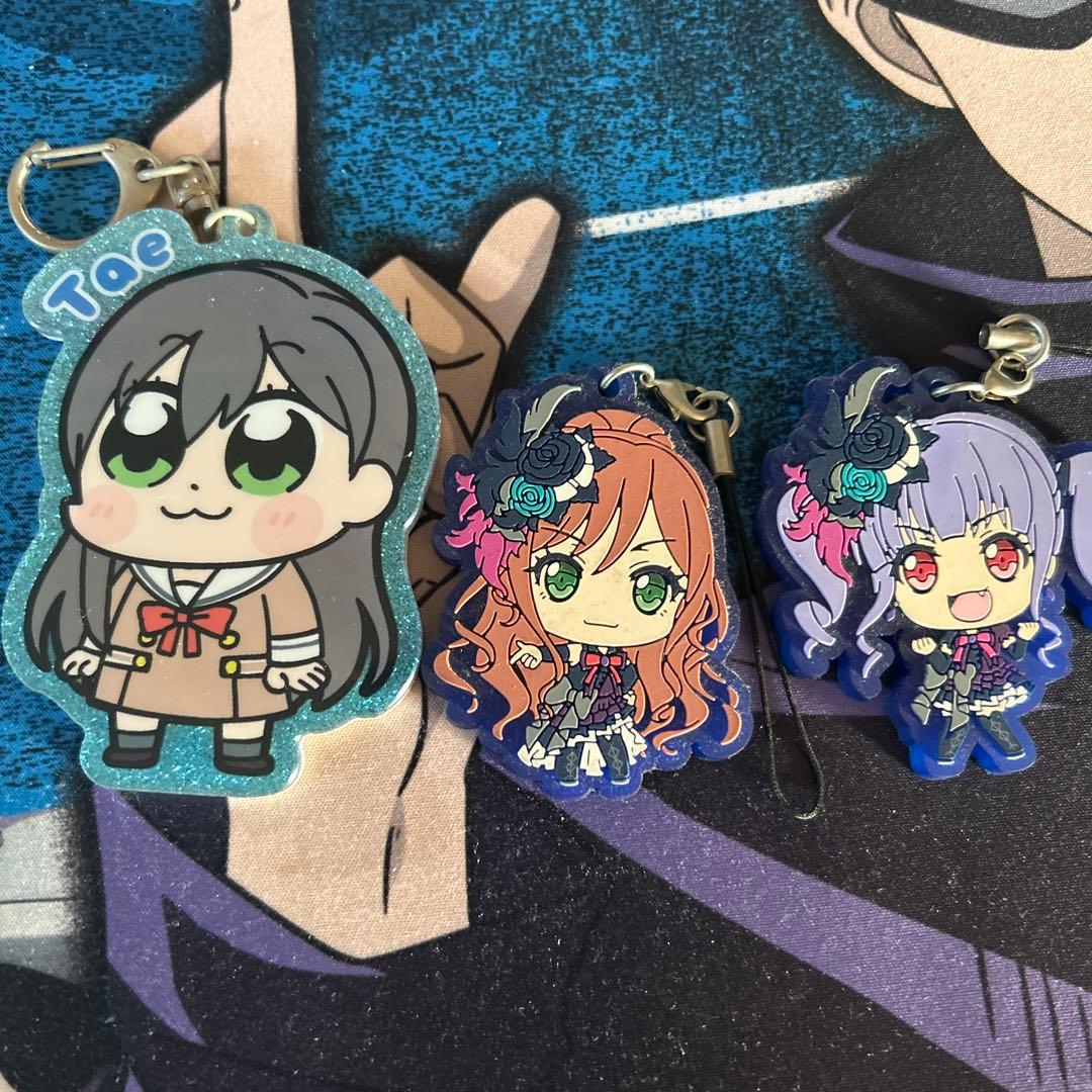 バンドリ　グッズ　まとめ売り
