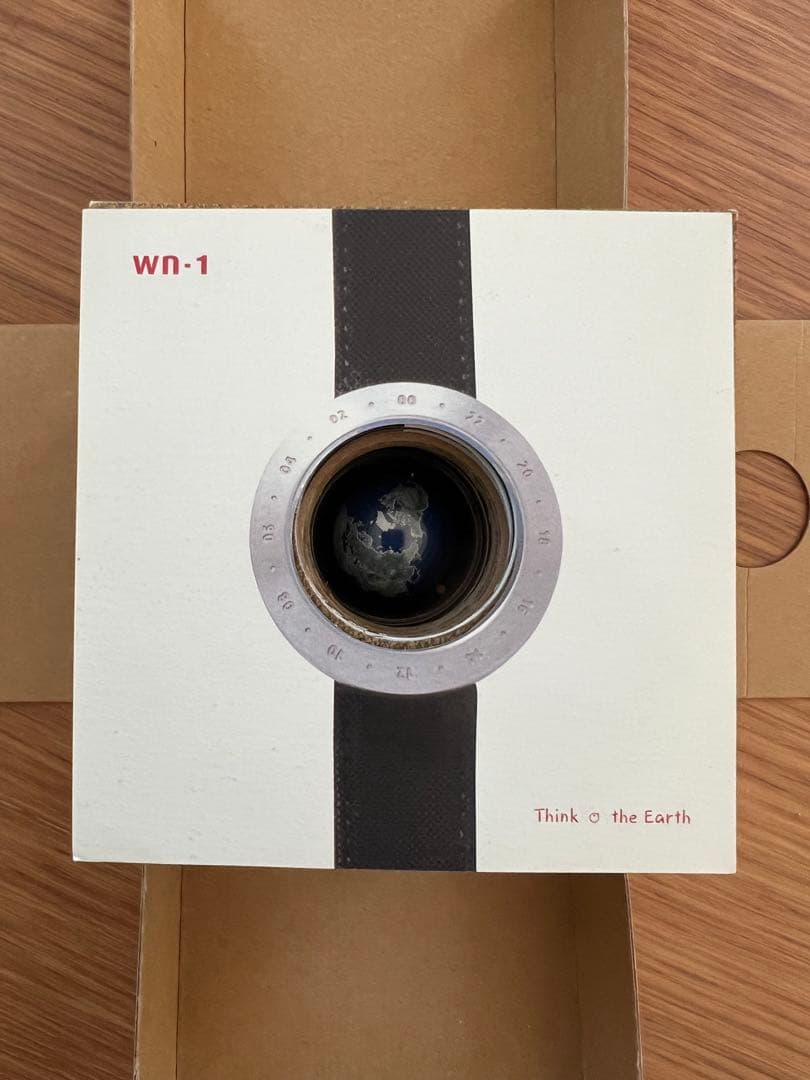 買*屋様 希少 セイコー SEIKO 地球時計 wn-1 Think the E