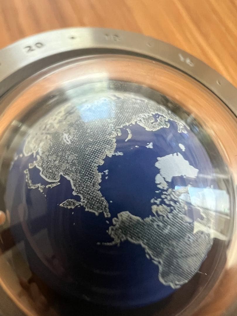 買*屋様 希少 セイコー SEIKO 地球時計 wn-1 Think the E