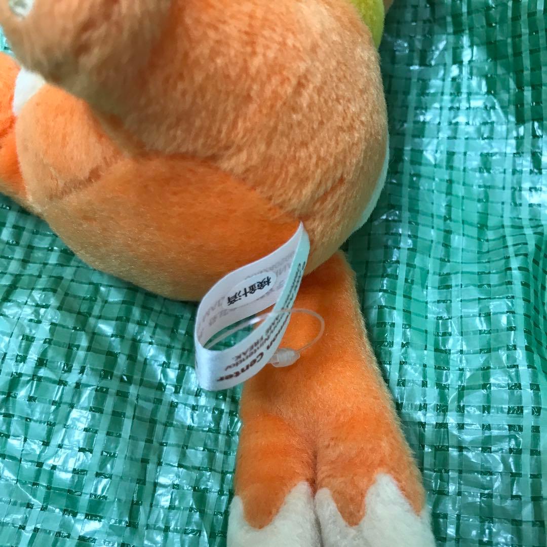 ポケモンセンター　ポケモンドール　ブイゼルぬいぐるみ