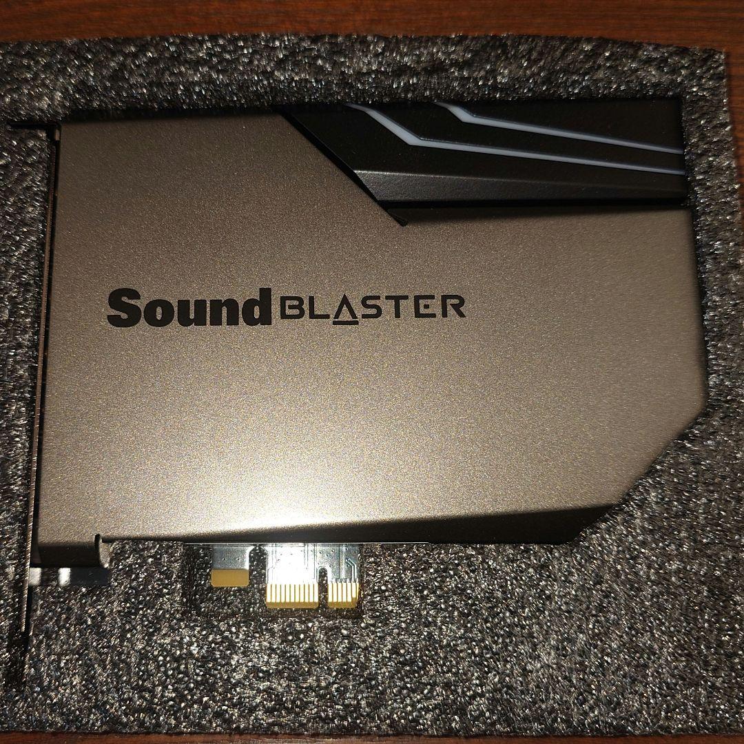 その他 Sound Blaster AE-7 PCIE DAC
