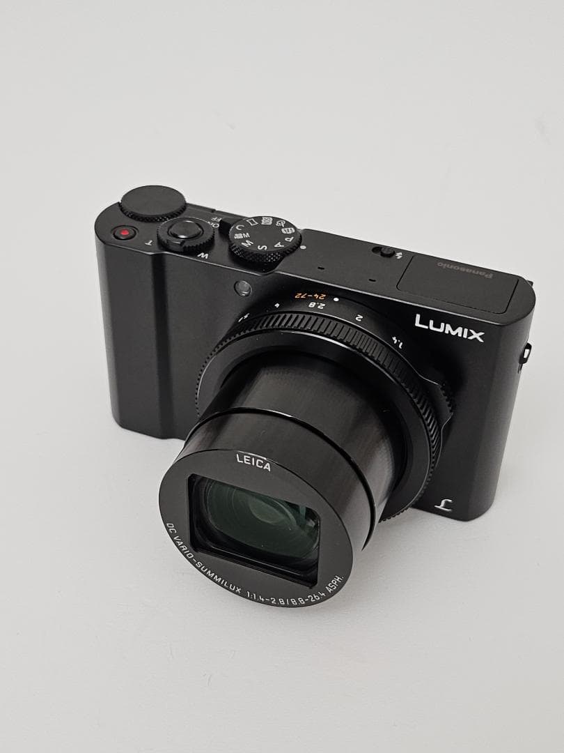 ゲリラ値下げ　Panasonic LUMIX DMC-LX9 デジカメ