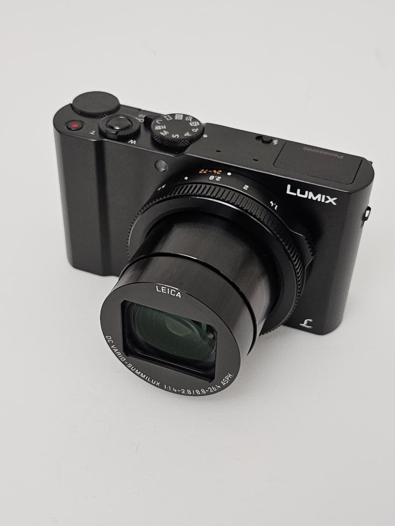 ゲリラ値下げ　Panasonic LUMIX DMC-LX9 デジカメ