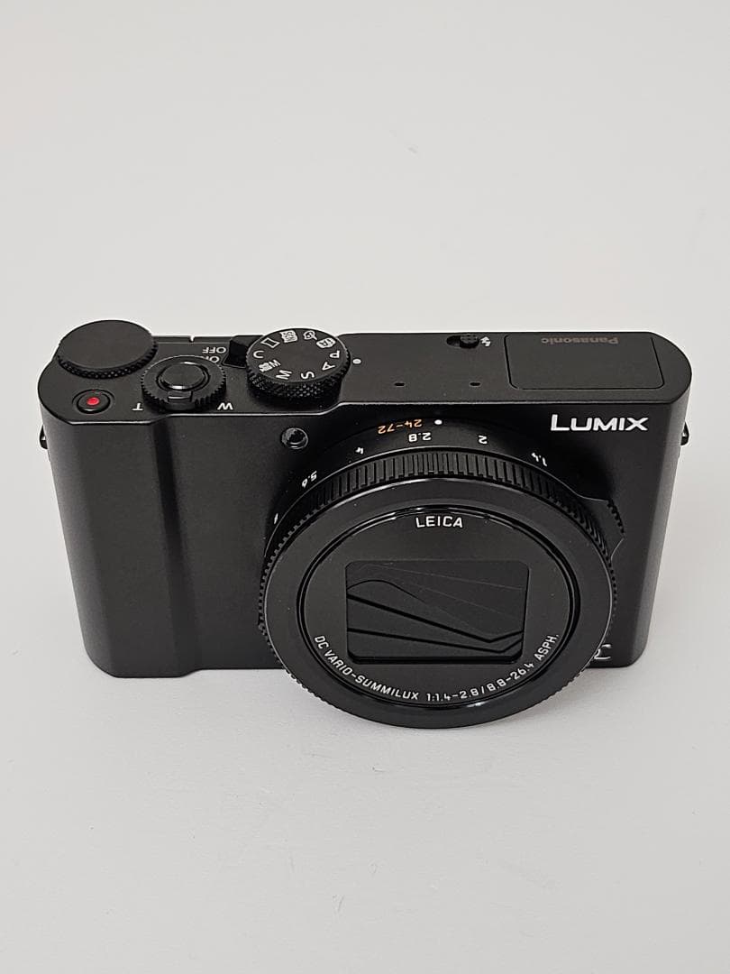 ゲリラ値下げ　Panasonic LUMIX DMC-LX9 デジカメ