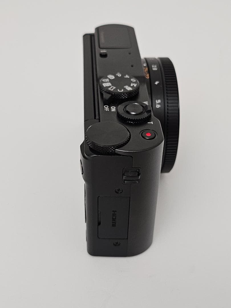 ゲリラ値下げ　Panasonic LUMIX DMC-LX9 デジカメ