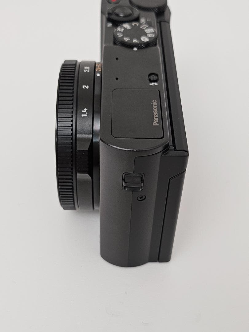 ゲリラ値下げ　Panasonic LUMIX DMC-LX9 デジカメ