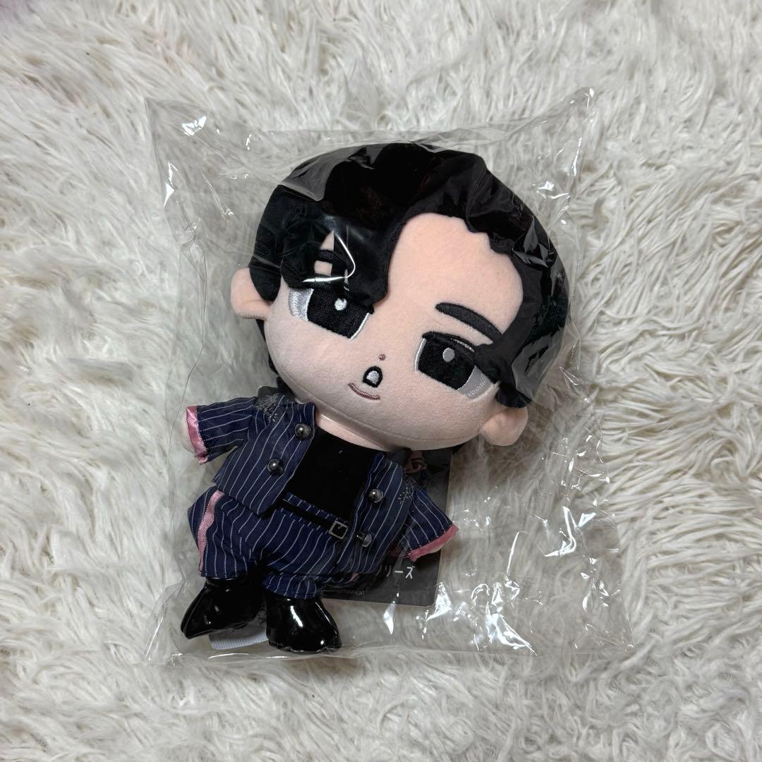  Man 目黒蓮 すのチル BIGぬいぐるみ