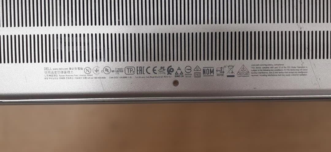 メ*郎様 80L0216-02　Dell Inspiron 15 5505 動作