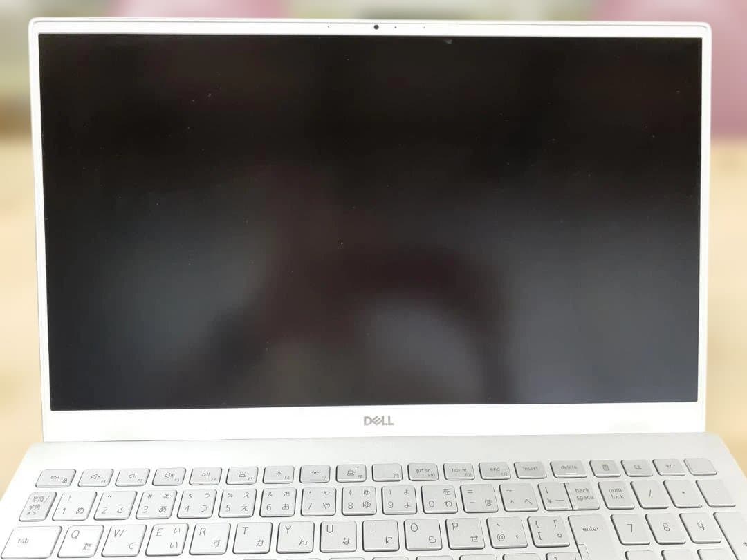 メ*郎様 80L0216-02　Dell Inspiron 15 5505 動作