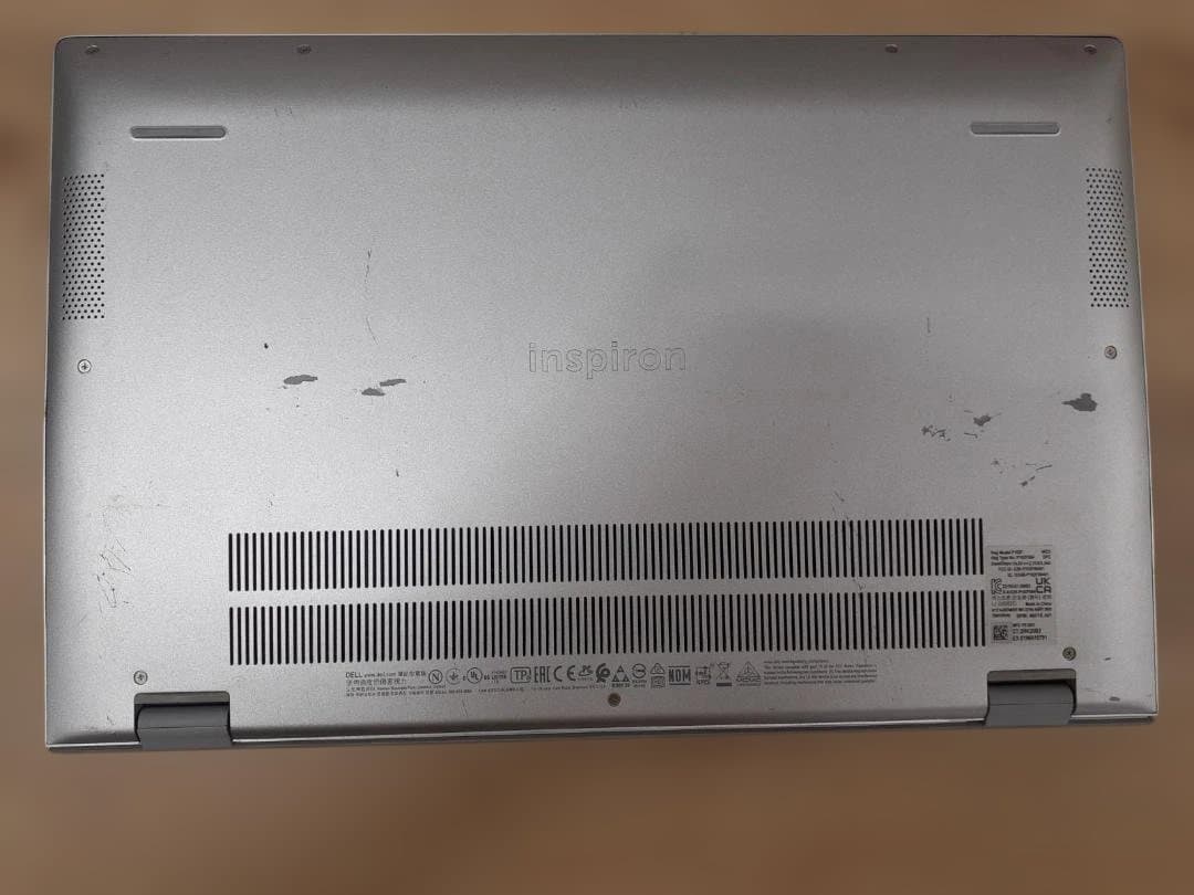 メ*郎様 80L0216-02　Dell Inspiron 15 5505 動作