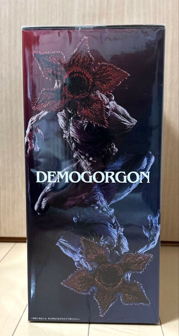 【未開封品】 一番くじ ストレンジャー・シングス A賞 デモゴルゴン フィギュア