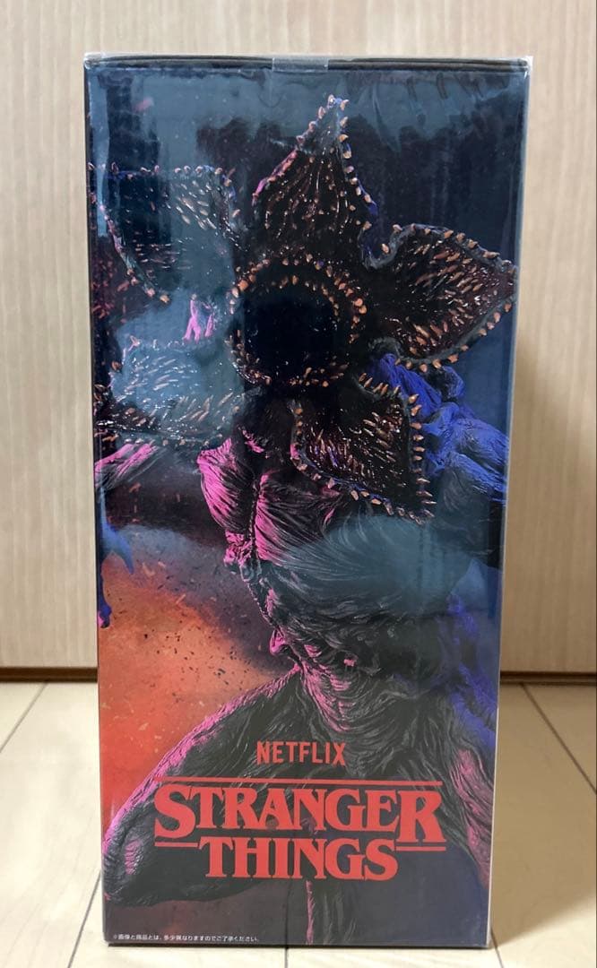 【未開封品】 一番くじ ストレンジャー・シングス A賞 デモゴルゴン フィギュア