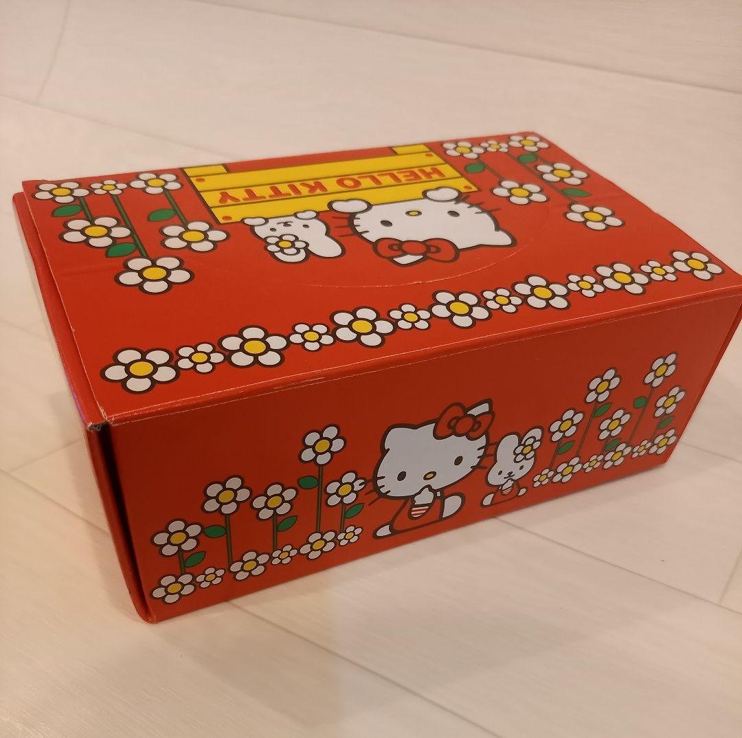 ハローキティ　お茶碗セット　茶わん　マグカップ　お箸　1999年　レトロ　新品♡