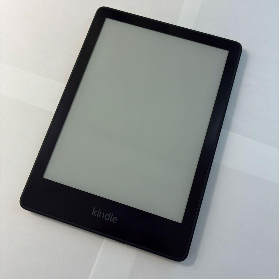 Kindle Paperwhite8GB/第11世代/広告有/ケース&フィルム付