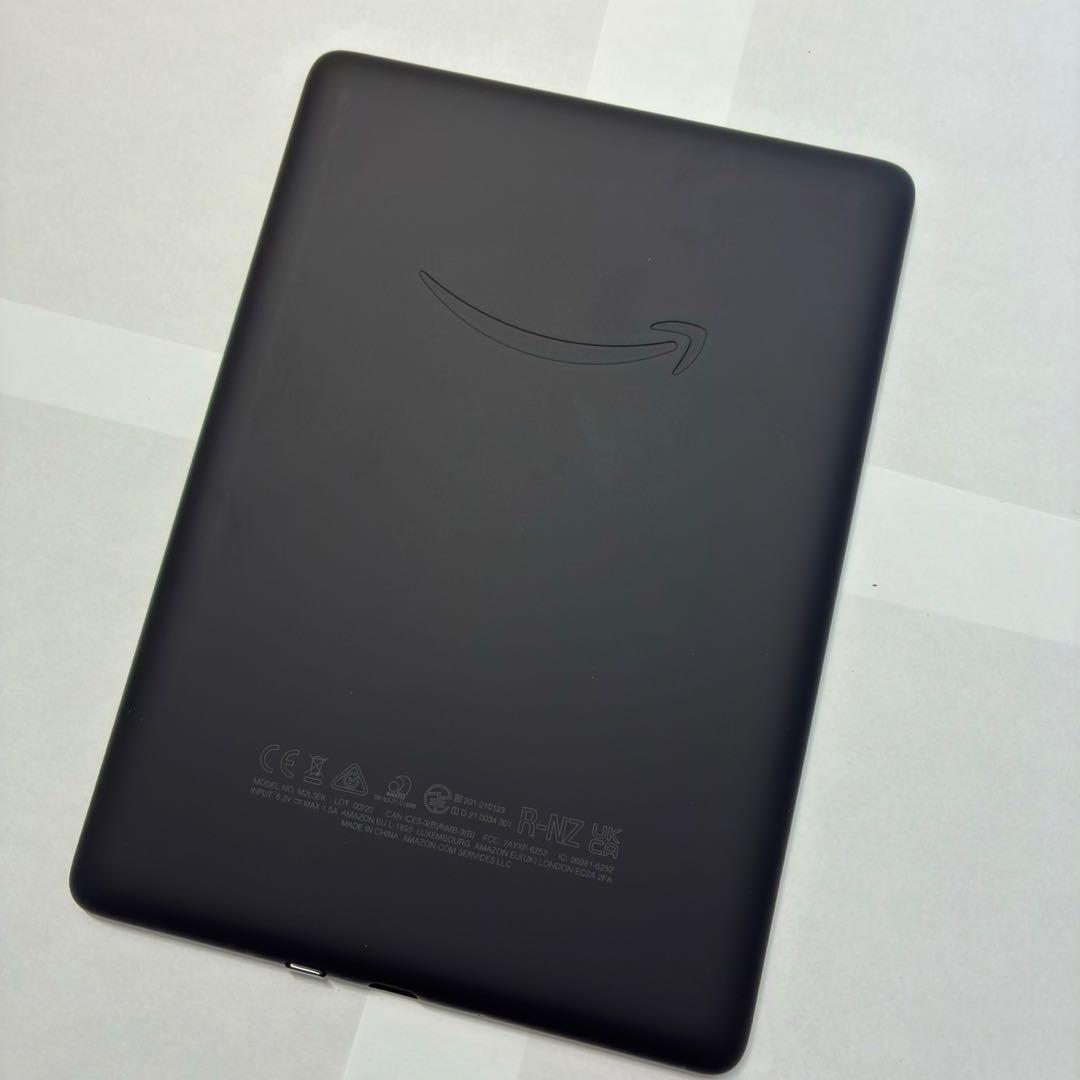 Kindle Paperwhite8GB/第11世代/広告有/ケース&フィルム付