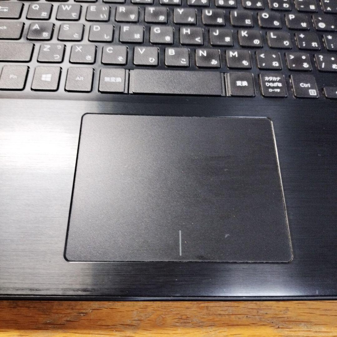 Dell ノートPC 15.6インチ ブラック insprion