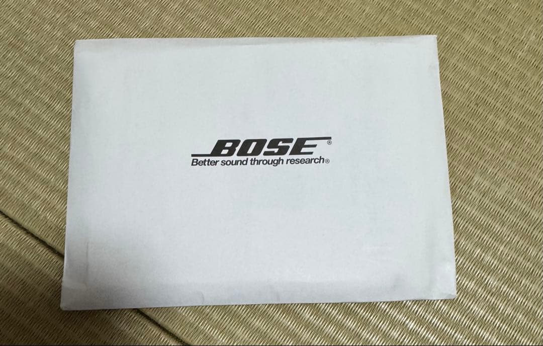 BOSE SoundDock Series III ドックスピーカー