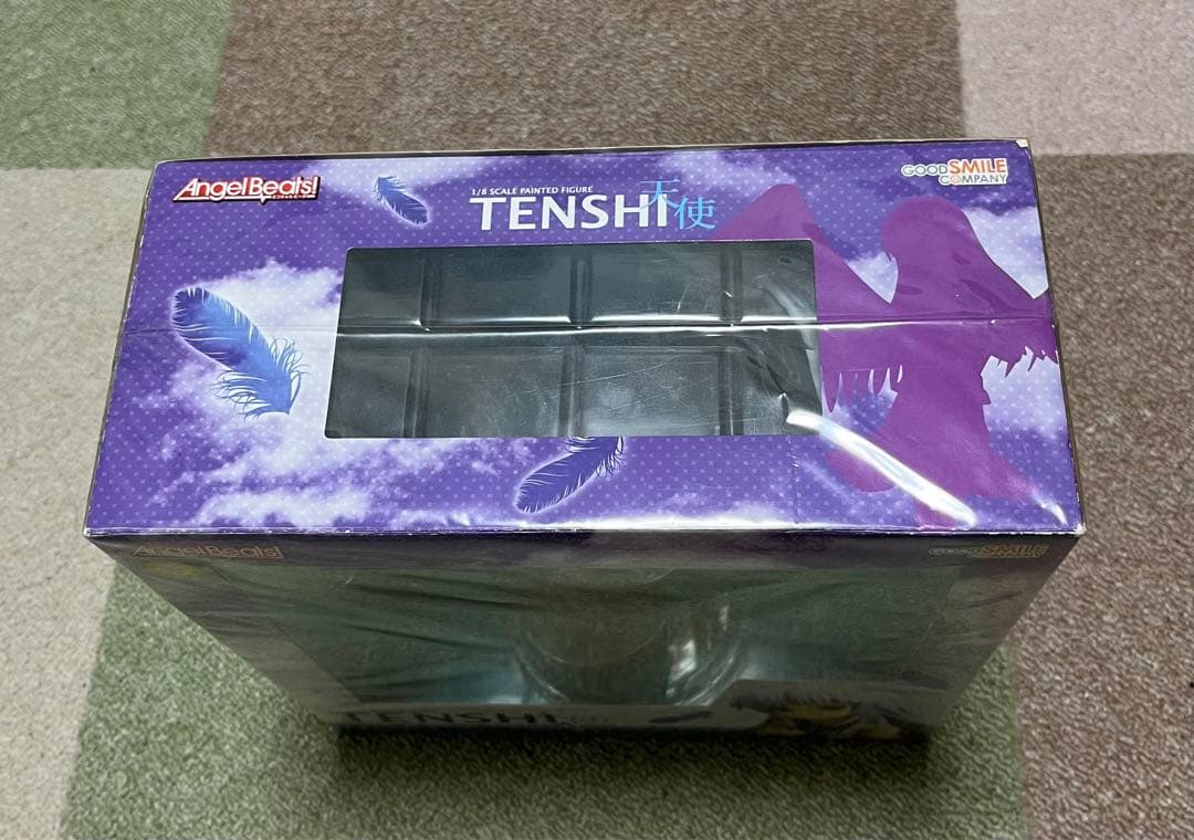 AngelBeats! かなで 天使 フィギュア