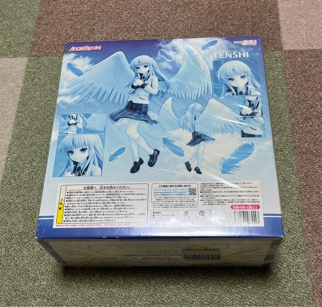 AngelBeats! かなで 天使 フィギュア