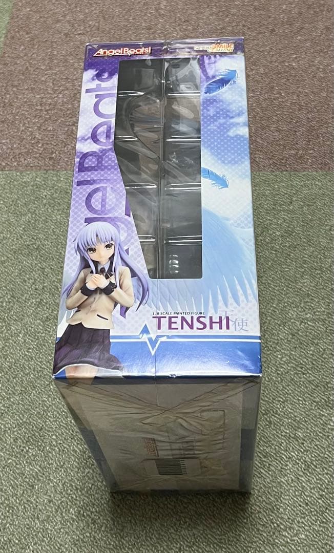 AngelBeats! かなで 天使 フィギュア