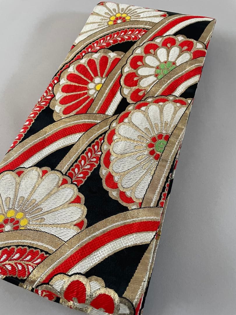 七五三　7歳　アンティークお着物セット