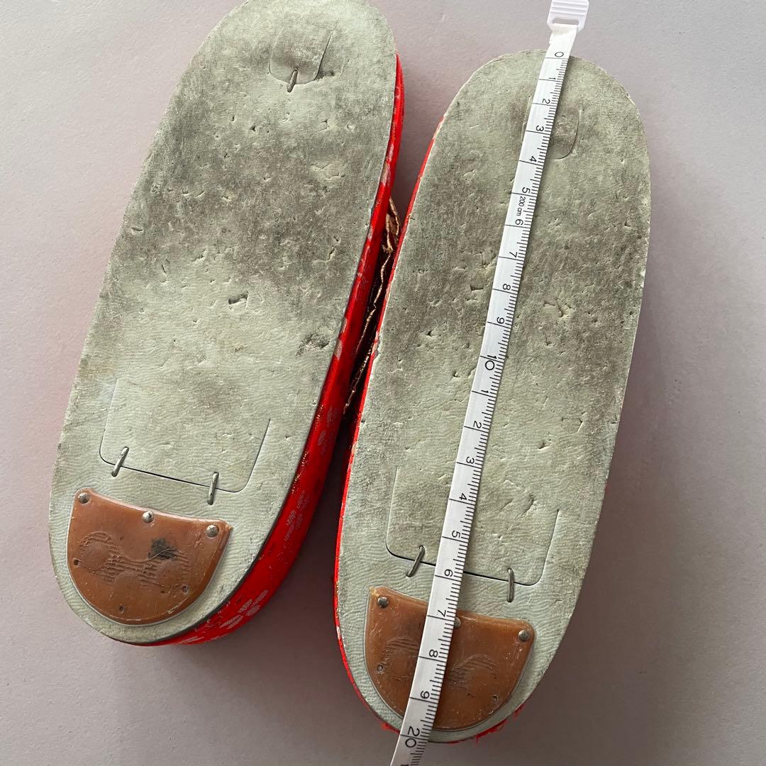 七五三　7歳　アンティークお着物セット