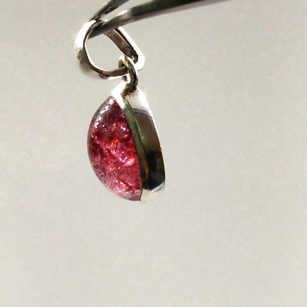 スーパーセブン オーバルペンダント