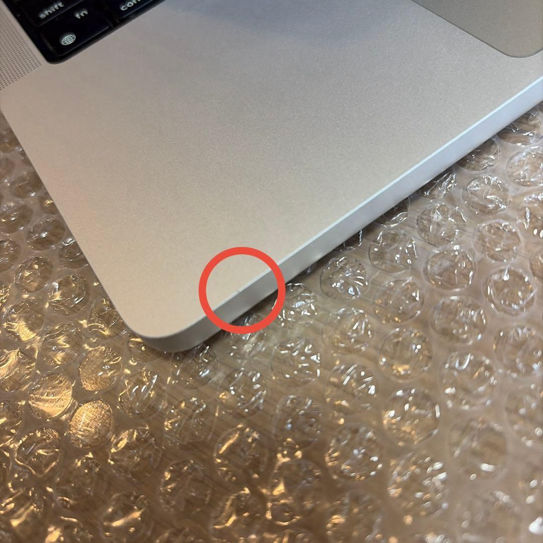 US配列 画面キレイ MacBook M1 Pro 16GB 512 14インチ