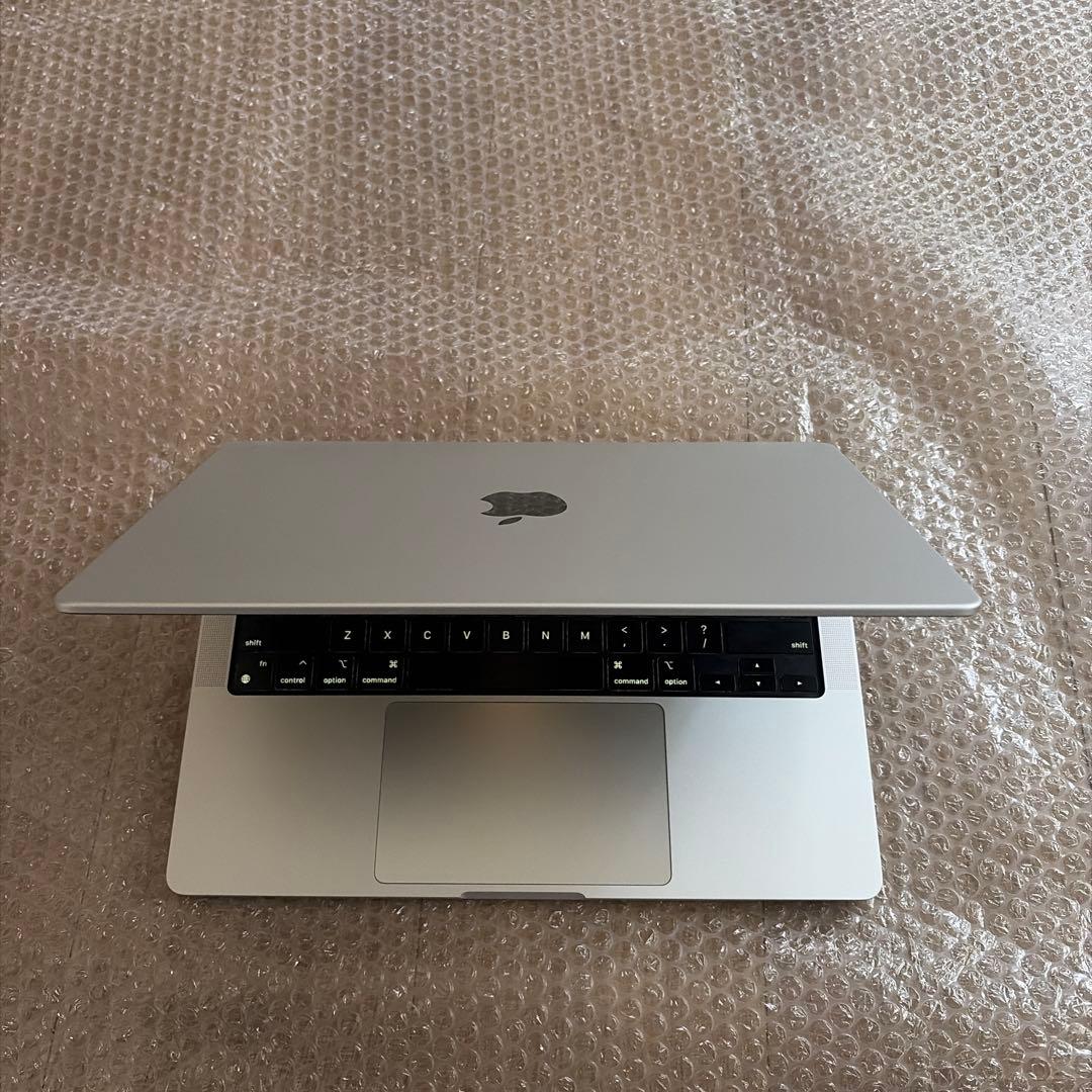US配列 画面キレイ MacBook M1 Pro 16GB 512 14インチ