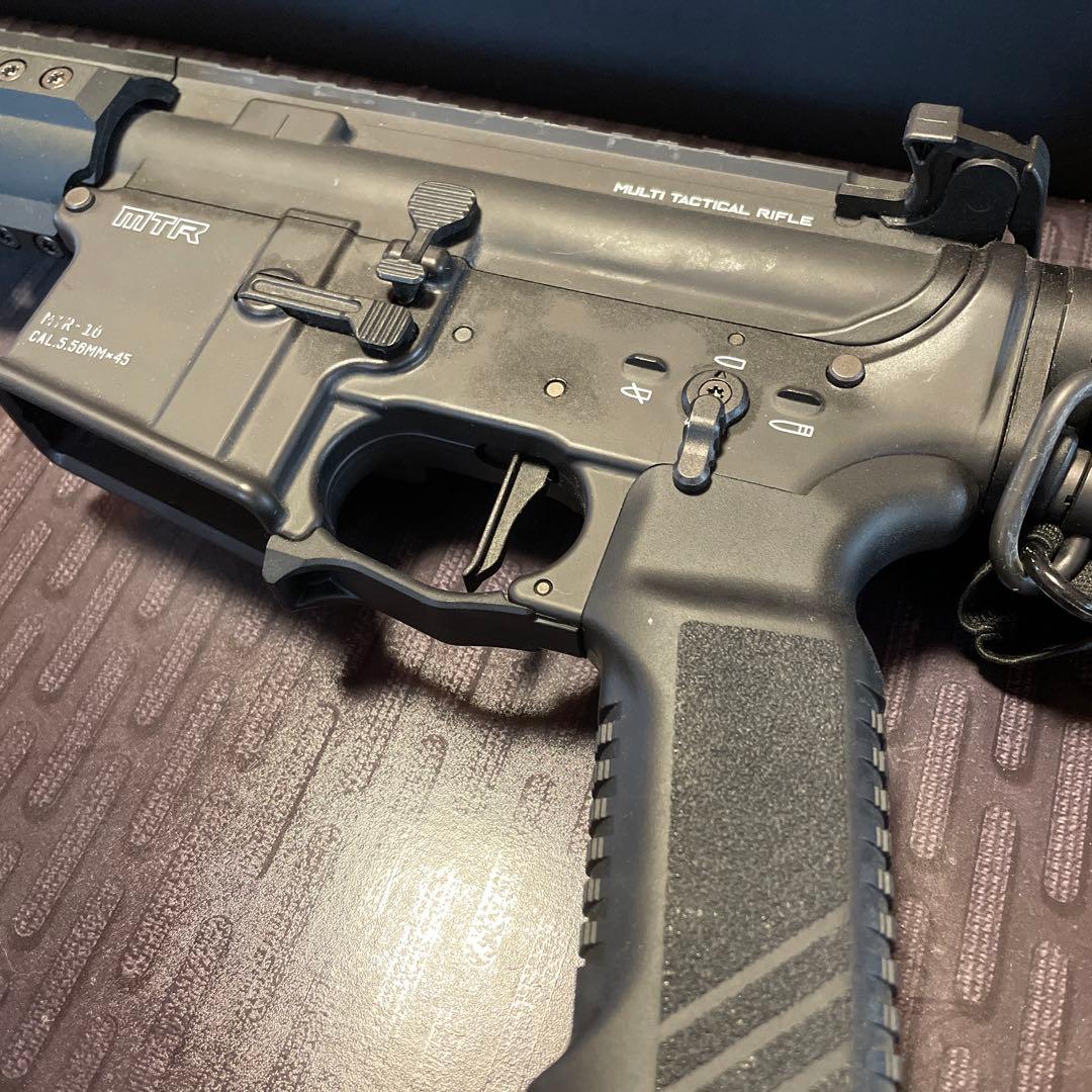 MTR 16 ガスガン 東京マルイ