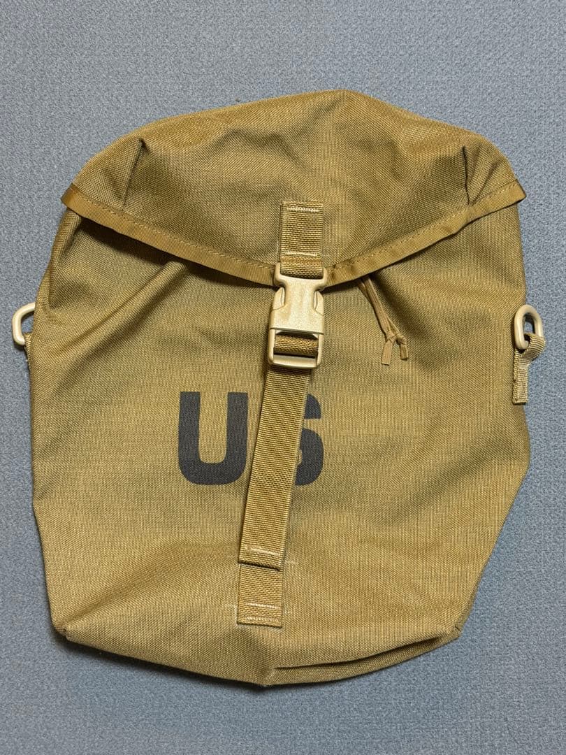 米軍 実物 サステインメントポーチ USMC ストラップ付き