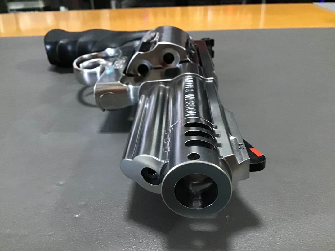 タナカワークス S&W M500 3＋1inch ハードケース付