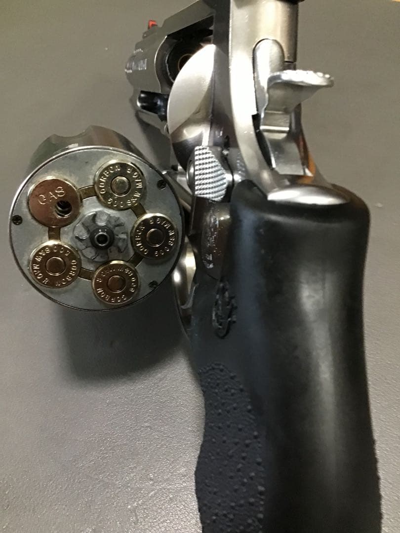 タナカワークス S&W M500 3＋1inch ハードケース付