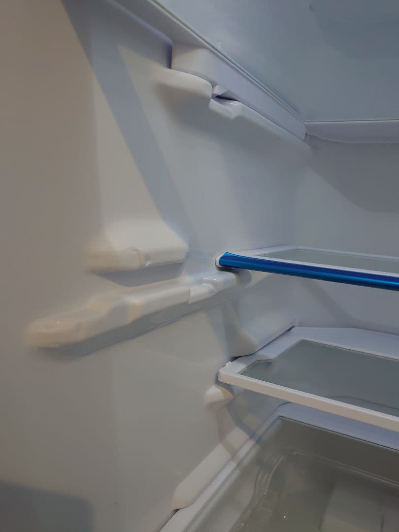 【美品✨️】三菱451L 2020年製5ドア 冷蔵庫MR-MB45FL 　左開き