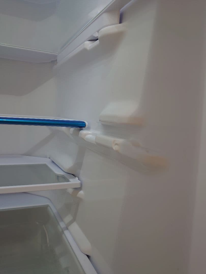 【美品✨️】三菱451L 2020年製5ドア 冷蔵庫MR-MB45FL 　左開き